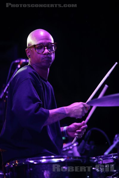 PSYCHIC GRAVEYARD - 2025-05-15 - PARIS - Cabaret Sauvage - 